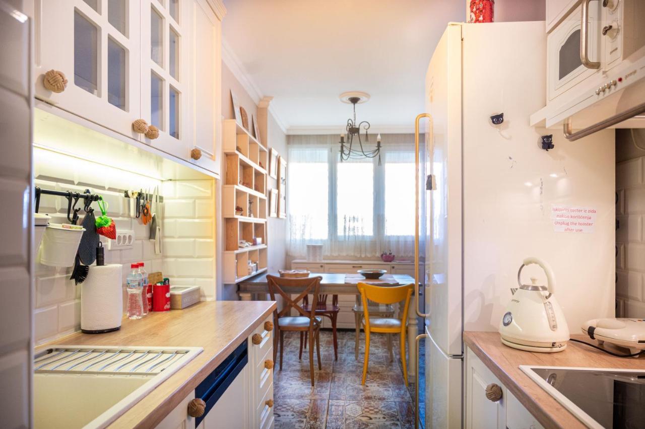 Sava Centar 1-Bedroom Apartments In The Heart Of New Belgrado Exterior foto