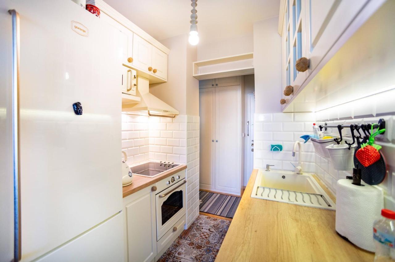 Sava Centar 1-Bedroom Apartments In The Heart Of New Belgrado Exterior foto